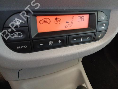 Used Climate control Climate control CITROËN C3 I (FC_, FN_) 1.6 16V (109 hp) 33715370 33715370
