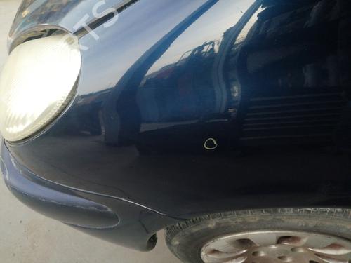 Left front fenders CITROËN XSARA PICASSO (N68) 1.8 16V | BP27834679C41 