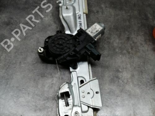 Used Rear right window mechanism RENAULT MEGANE IV Hatchback (B9A/M/N_) 1.5 Blue dCi 95 (B9A2, B9A6) (95 hp) 25137276