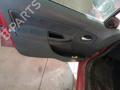 Rudehejsemekanisme ventre foran CITROËN C3 I (FC_, FN_) 1.1 i (60 hp) 30060071