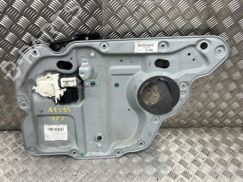 Used Rear right window mechanism Rear right window mechanism VW TOURAN (1T1, 1T2) 1.9 TDI (100 hp) 33681618 33681618