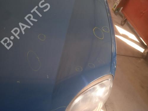 Hood RENAULT KANGOO (KC0/1_) 1.5 dCi (KC08, KC09) | BP21552238C1 