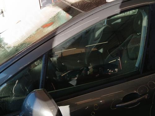 Left front door PEUGEOT 308 SW I (4E_, 4H_) 1.6 HDi | BP30083294C2 