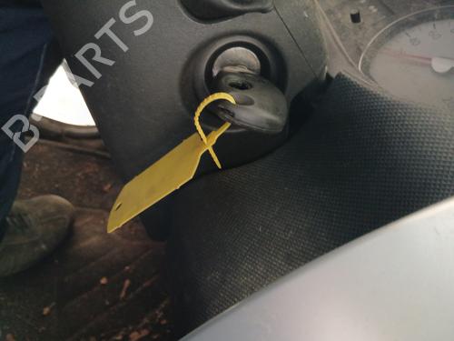 Ignition barrel DACIA LOGAN MCV (KS_) 1.5 dCi (KS04) | BP31708600M48