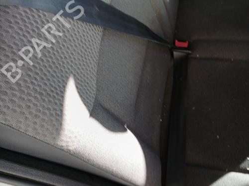 Rear right seatbelt RENAULT CLIO II (BB_, CB_) 1.5 dCi (B/CB07) | BP32384227I28
