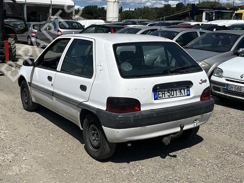 Grill CITROËN SAXO (S0, S1) 1.5 D | BP21277550C40 