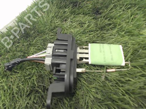 Heater resistor DACIA DOKKER MPV (KE_) 1.6 | BP20883466M108 