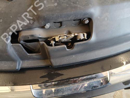 Used Hood lock PEUGEOT 208 I (CA_, CC_) 1.2 VTI 82 (82 hp) 31883589
