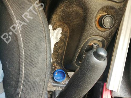 Used Hand brake PEUGEOT 206 Hatchback (2A/C) 2.0 HDI 90 (90 hp) 26504416