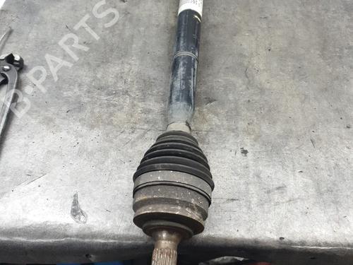 Right front driveshaft CITROËN C3 II (SC_) 1.0 VTi 68 | BP38473345M39  - Image 5