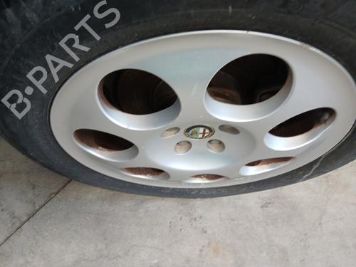 Rear axle ALFA ROMEO 156 Sportwagon (932_) 2.4 JTD (932.BXC00) | BP29996047M2