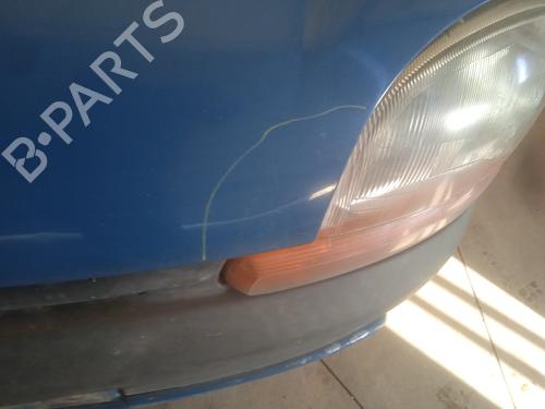 Hood RENAULT KANGOO (KC0/1_) 1.5 dCi (KC08, KC09) | BP21552238C1 