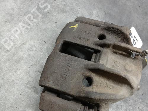 Right front brake caliper CITROËN BERLINGO / BERLINGO FIRST Box Body/MPV (M_) 1.9 D 70 (MBWJZ, MCWJZ) | BP31289625M104 