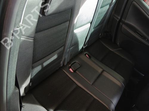 Used Rear seat PEUGEOT 207 SW (WK_) 1.6 HDi (90 hp) 32259351