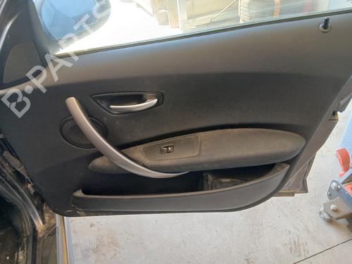 Seats set BMW 1 (E87) 120 i | BP37280187C78 - Image 8