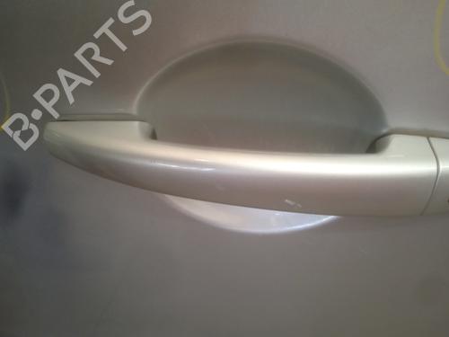 Used Front left exterior door handle PEUGEOT PARTNER Tepee 1.6 HDi (109 hp) 22181521