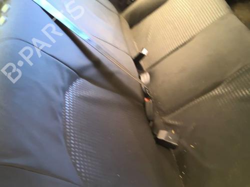 Used Rear seat Rear seat PEUGEOT 206+ (2L_, 2M_) 1.1 (60 hp) 39979896 39979896