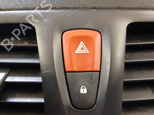 Warning switch RENAULT MEGANE III Hatchback (BZ0/1_, B3_) 1.5 dCi (BZ09, BZ0D, BZ1W, BZ29, BZ14) | BP32981852I22 - Image 2
