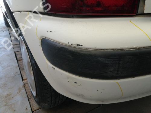 Rear bumper NISSAN MICRA II (K11) 1.0 i 16V (K11) | BP26178759C8 