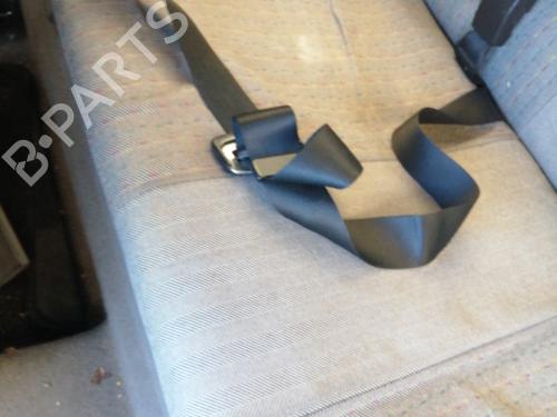 Used Rear center seatbelt Rear center seatbelt OPEL CORSA A Hatchback (S83) 1.5 D (F08, M08, F68, M68) (50 hp) 26215895 26215895