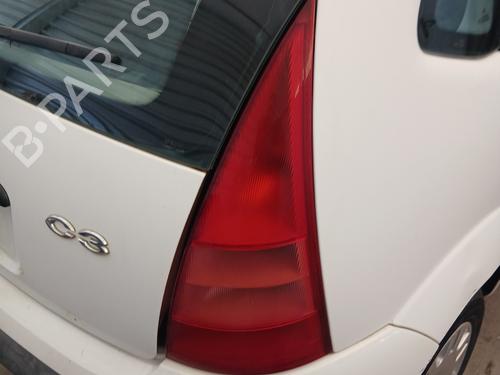 Right taillight CITROËN C3 I (FC_, FN_) 1.4 HDi 00006351Q3
