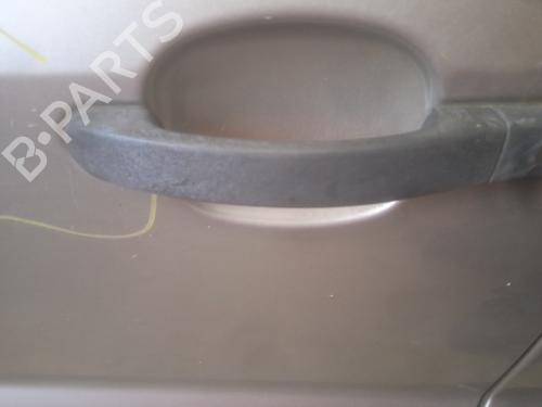 Used Front left exterior door handle FORD FUSION (JU_) 1.4 TDCi (68 hp) 22131633