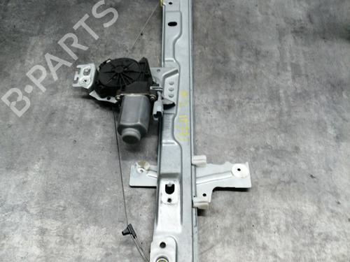 Used Front right window mechanism PEUGEOT 207 (WA_, WC_) 1.4 16V (95 hp) 24347185