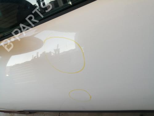 Left front door SEAT IBIZA III (6L1) 1.2 | BP26167643C2 