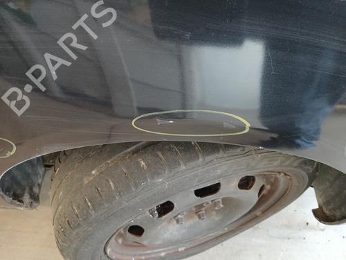 Right front fenders VW POLO IV (9N_, 9A_) 1.4 TDI | BP28071354C42 