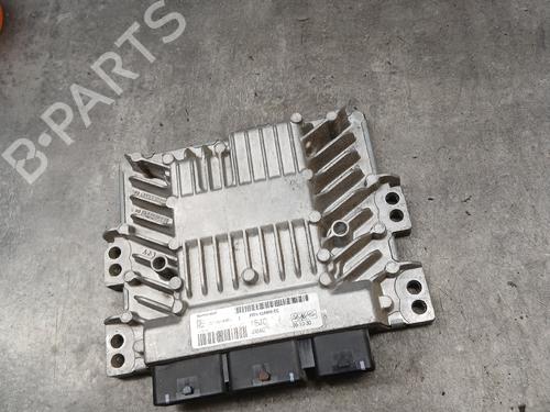 Engine control unit (ECU) FORD FIESTA VI (CB1, CCN) 1.4 TDCi | BP36793900M57 - Image 5