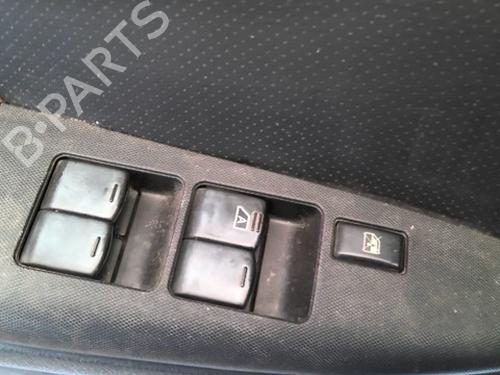 Left front window switch NISSAN NOTE (E11, NE11) 1.5 dCi | BP38911333I27 - Image 2