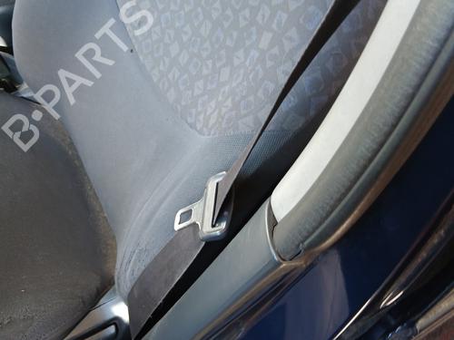 Used Front left seatbelt Front left seatbelt TOYOTA YARIS (_P1_) 1.4 D-4D (NLP10_, NLP10R) (75 hp) 33116276 33116276