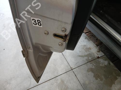 Front left lock OPEL ASTRA G Estate (T98) 1.6 16V (F35) | BP29760346C98