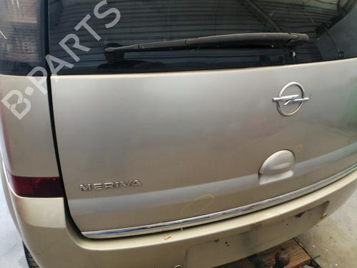 Bakluke CC/Kombi-Kupé OPEL MERIVA A MPV (X03) 1.7 CDTI (E75) | BP28016623C6 