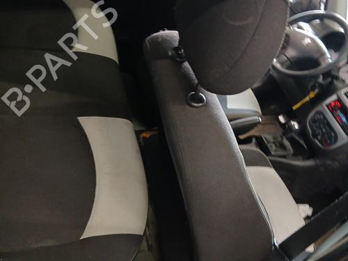 Right front seat PEUGEOT 206 SW (2E/K) 1.4 HDi | BP31642130C16 