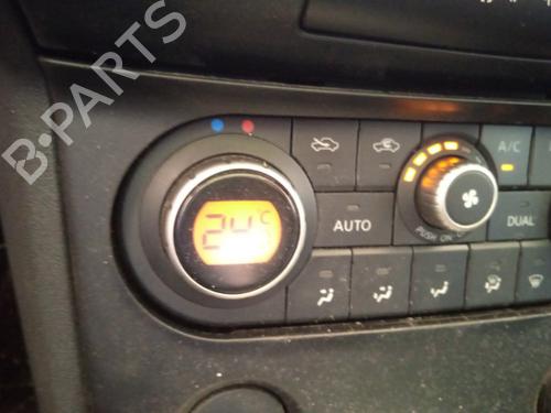 Climate control NISSAN QASHQAI / QASHQAI +2 I (J10, NJ10, JJ10E) 2.0 dCi All-wheel Drive | BP21277994I5 