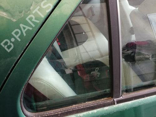 Used Rear right door window PEUGEOT 306 (7B, N3, N5) 1.6 SR (89 hp) 26581611