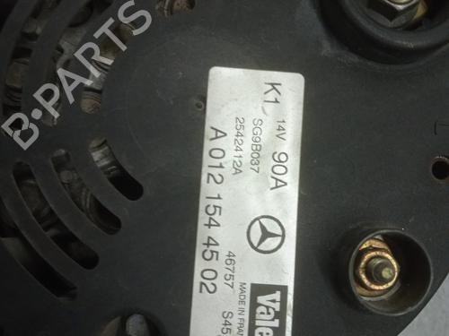 Alternator MERCEDES-BENZ A-CLASS (W168) A 140 (168.031, 168.131) | BP20881973M7 