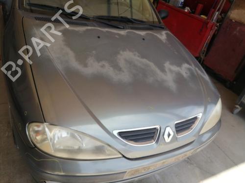 Hood RENAULT MEGANE I (BA0/1_) 1.6 16V (BA04, BA0B, BA11, BA1J, BA16, BA19, BA1K, BA1V,... | BP26965163C1 
