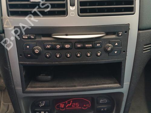 Radio PEUGEOT 307 Break (3E) 2.0 | BP31660648E6