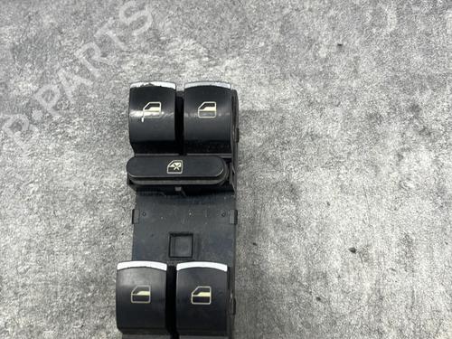 Used Left front window switch Left front window switch VW TOURAN (1T1, 1T2) 1.9 TDI (100 hp) 33681583 33681583