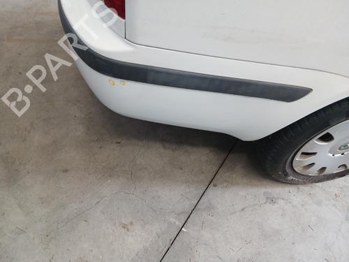 Stoßstange hinten SKODA OCTAVIA I (1U2) 1.9 TDI | BP30301217C8 