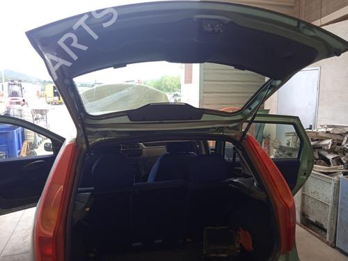 Gasdæmper bagklap FIAT PUNTO (188_) 1.2 16V 80 (188.233, .235, .253, .255, .333, .353, .639,... (80 hp) 21277121