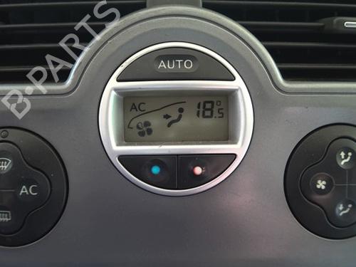 Used Climate control Climate control RENAULT SCÉNIC II (JM0/1_) 1.9 dCi (JM14) (131 hp) 39980069 39980069