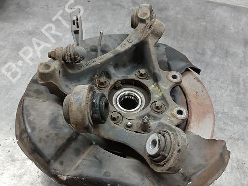 Used Left rear steering knuckle Left rear steering knuckle BMW X1 (E84) sDrive 18 d (143 hp) 29598170 29598170