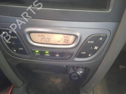 Commande Chauffage HYUNDAI SANTA FÉ I (SM) 2.0 CRDi 4x4 (125 hp) 21282789