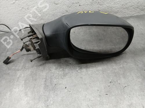 Used Right mirror CITROËN C3 I (FC_, FN_) 1.4 HDi (68 hp) 30543639