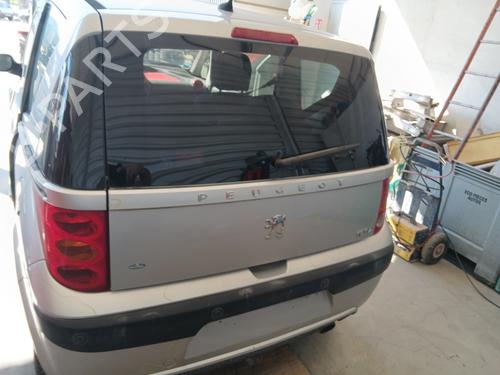 Tailgate PEUGEOT 1007 (KM_) 1.6 16V | BP29247354C6