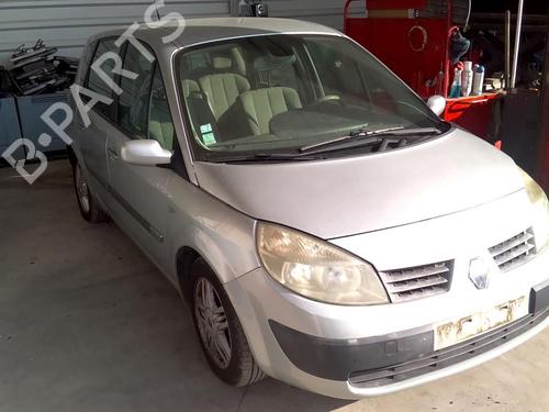 Front bumper RENAULT SCÉNIC II (JM0/1_) 1.9 dCi (JM0G, JM12, JM1G, JM2C) | BP21275976C7 