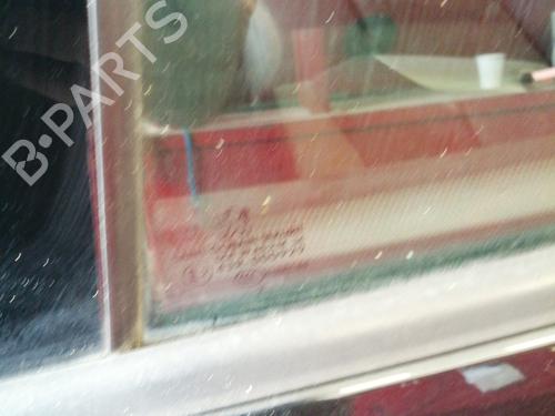 Rear left door window PEUGEOT 308 I (4A_, 4C_) 1.6 16V | BP26393428C20 